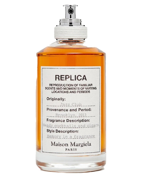Maison Martin Margiela Jazz Club - premium fragrance for sophisticated tastes.
