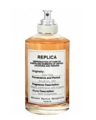 Maison Martin Margiela Jazz Club - premium fragrance for sophisticated tastes.