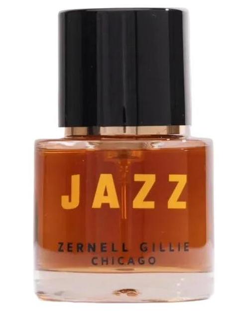 Zernell Gillie Jazz - premium fragrance for sophisticated tastes.