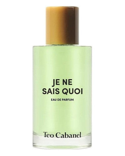 Teo Cabanel Je Ne Sais Quoi - premium fragrance for sophisticated tastes.