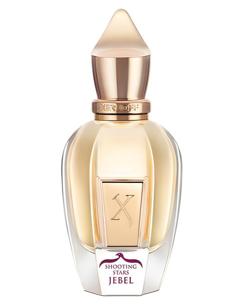 Xerjoff Jebel - premium fragrance for sophisticated tastes.
