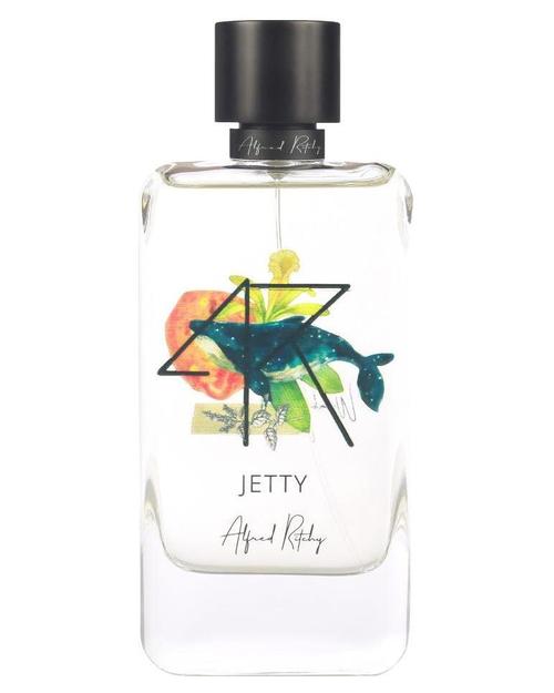 Alfred Ritchy Jetty - premium fragrance for sophisticated tastes.