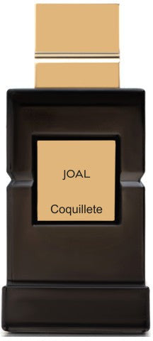 Coquillete Joal - premium fragrance for sophisticated tastes.