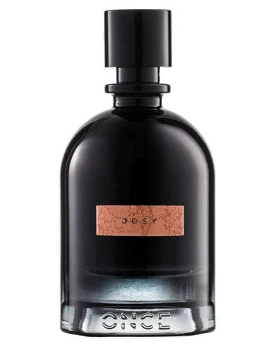 Once Josy - premium fragrance for sophisticated tastes.