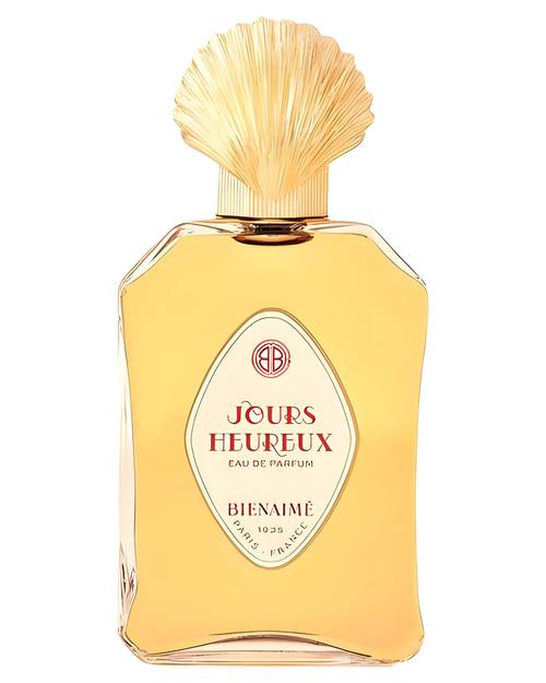 Bienaimé Jours Heureux - premium fragrance for sophisticated tastes.