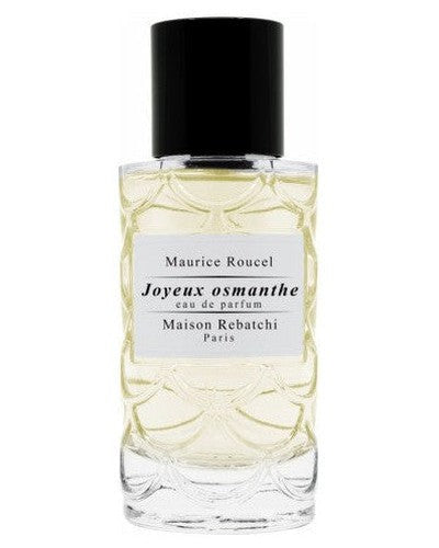 Maison Rebatchi Joyeux Osmanthe - premium fragrance for sophisticated tastes.