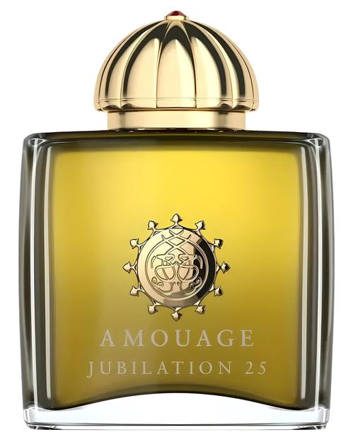 Amouage Jubilation 25 - premium fragrance for sophisticated tastes.