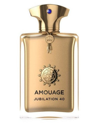 Amouage Jubilation 40 Man - premium fragrance for sophisticated tastes.