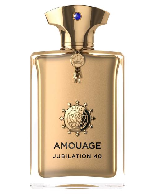 Amouage Jubilation 40 Man - premium fragrance for sophisticated tastes.
