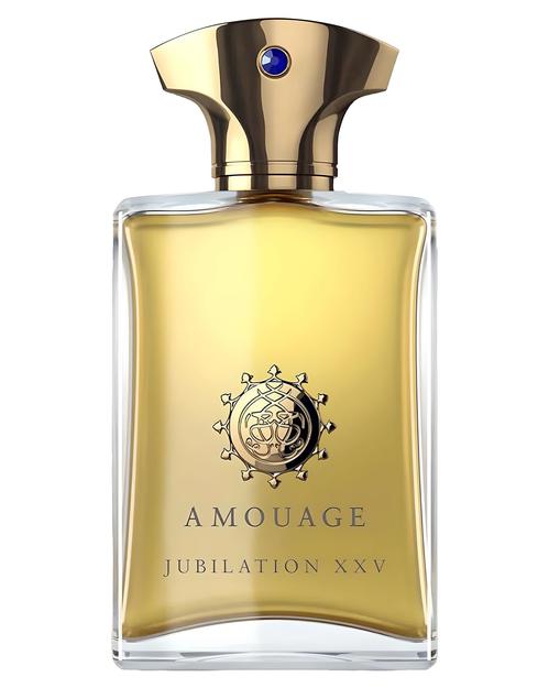 Amouage Jubilation XXV - premium fragrance for sophisticated tastes.