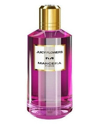 Mancera Juicy Flowers - premium fragrance for sophisticated tastes.