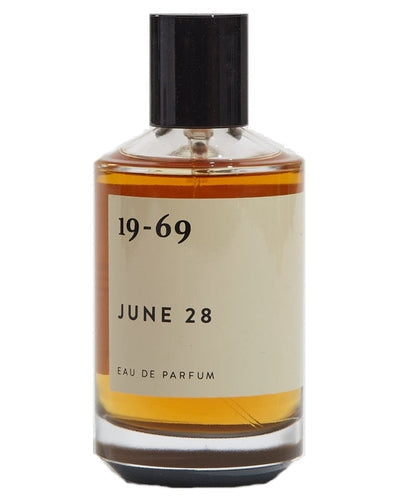 19-69 June 28 - premium fragrance for sophisticated tastes.