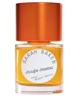 Sarah Baker Jungle Jezebel - premium fragrance for sophisticated tastes.