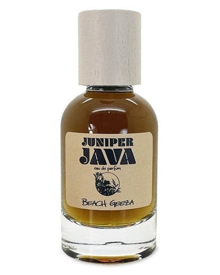 Beach Geeza Juniper Java EDP - premium fragrance for sophisticated tastes.