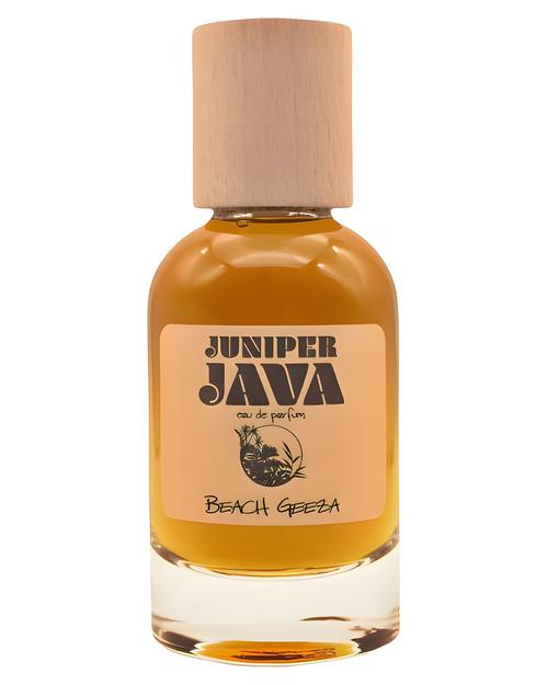 Beach Geeza Juniper Java EDP - premium fragrance for sophisticated tastes.