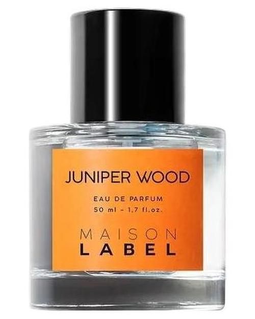 Maison Label Juniper Wood - premium fragrance for sophisticated tastes.