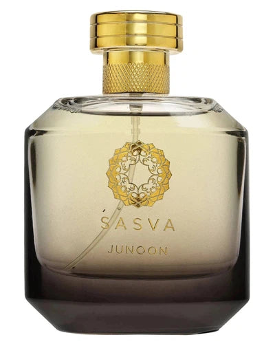 Sasva Junoon - premium fragrance for sophisticated tastes.