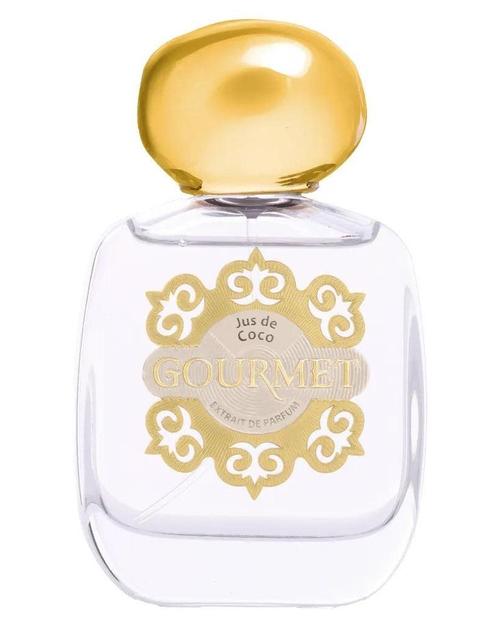 Gourmet Jus de Coco - premium fragrance for sophisticated tastes.