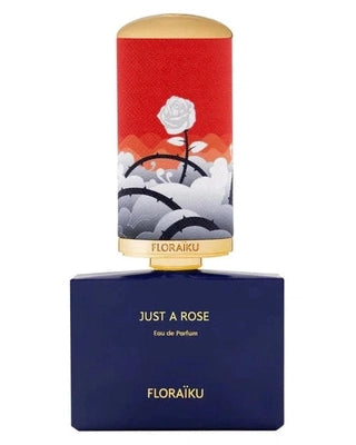 Floraiku Paris Just A Rose - premium fragrance for sophisticated tastes.