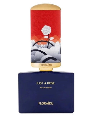 Floraïku Paris Just A Rose - premium fragrance for sophisticated tastes.