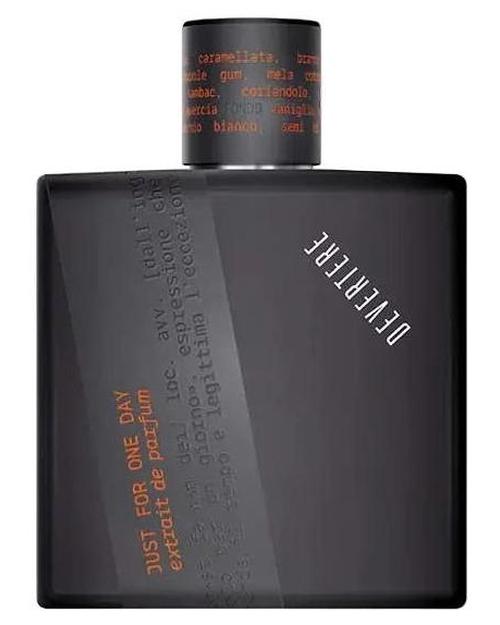 Devertere Just for One Day - premium fragrance for sophisticated tastes.