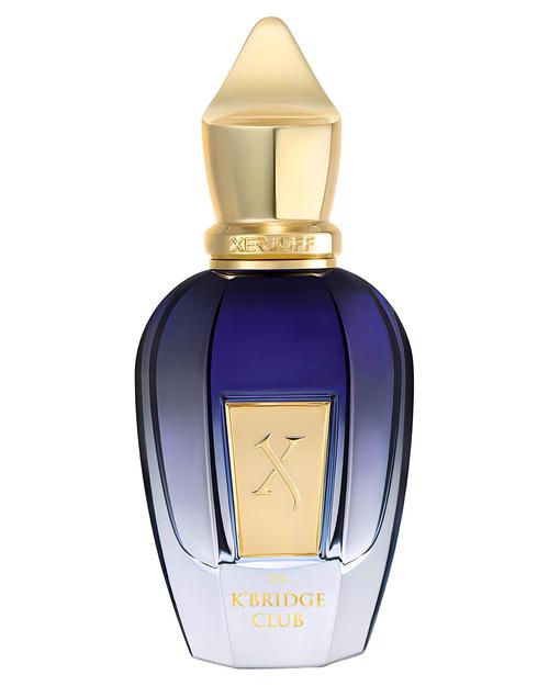 Xerjoff K'Bridge Club - premium fragrance for sophisticated tastes.
