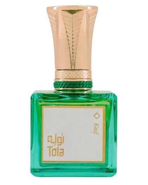 Tola Kaif - premium fragrance for sophisticated tastes.