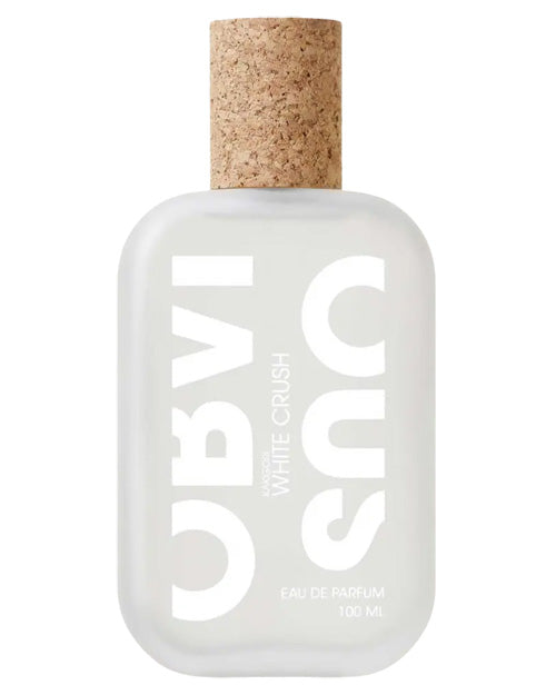 Obvious Parfums White Crush - premium fragrance for sophisticated tastes.