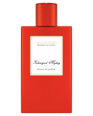 Alghabra Kaliningrad Mystery - premium fragrance for sophisticated tastes.