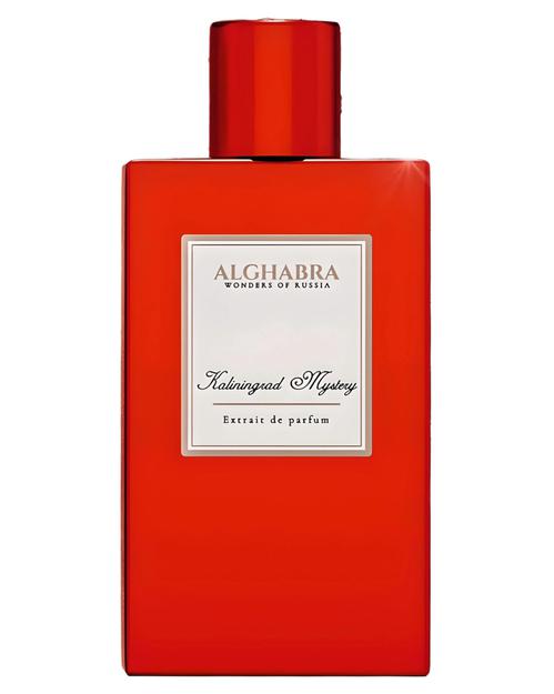 Alghabra Kaliningrad Mystery - premium fragrance for sophisticated tastes.