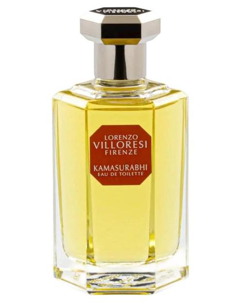 Lorenzo Villoresi Kamasurabhi - premium fragrance for sophisticated tastes.