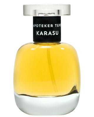 Apoteker Tepe Karasu - premium fragrance for sophisticated tastes.