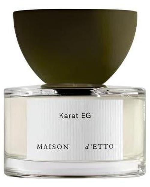 Maison d'ETTO Karat EG - premium fragrance for sophisticated tastes.