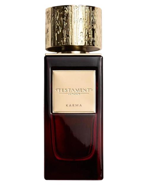 Testament London Karma - premium fragrance for sophisticated tastes.