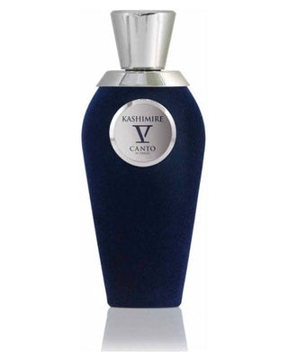 V Canto Kashimire - premium fragrance for sophisticated tastes.