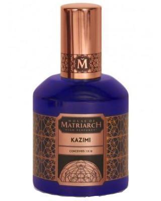 House of Matriarch Kazimi - premium fragrance for sophisticated tastes.