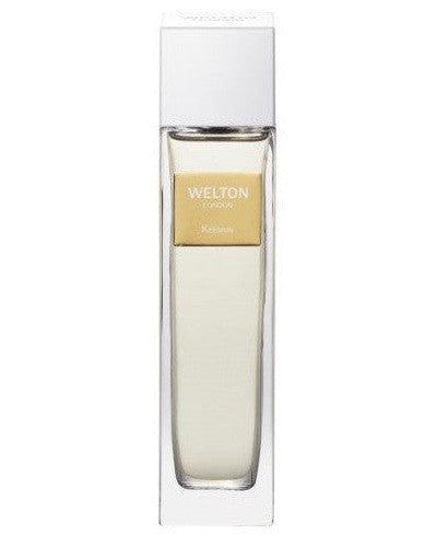 Welton London Keemun - premium fragrance for sophisticated tastes.