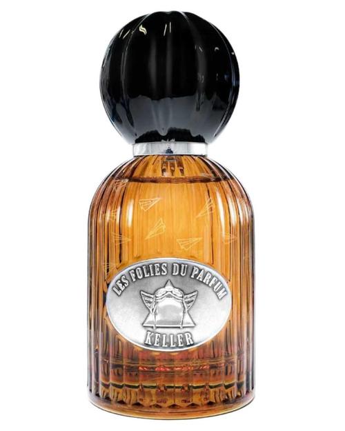 Les Folies du Parfum Keller - premium fragrance for sophisticated tastes.