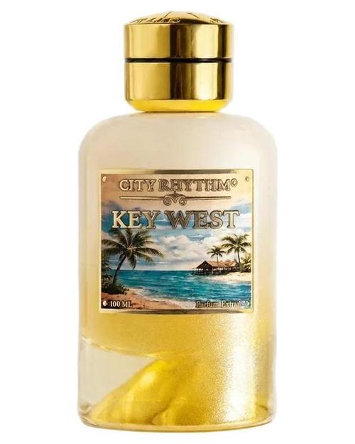 City Rhythm Key West - premium fragrance for sophisticated tastes.