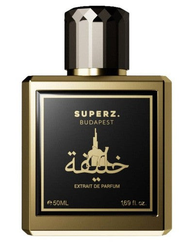 Superz. Khalifa - premium fragrance for sophisticated tastes.