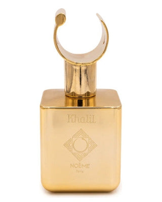 Noeme Khalil - premium fragrance for sophisticated tastes.