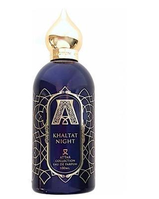 Attar Collection Khaltat Night - premium fragrance for sophisticated tastes.