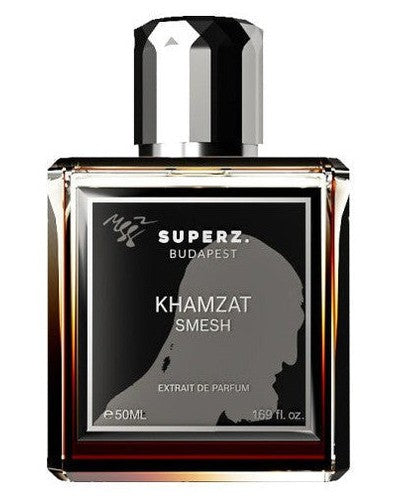 Superz. Khamzat Smesh - premium fragrance for sophisticated tastes.