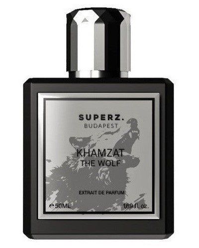 Superz. Khamzat The Wolf - premium fragrance for sophisticated tastes.