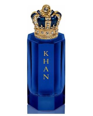 Royal Crown Khan - premium fragrance for sophisticated tastes.