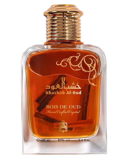 Abdul Samad Al Qurashi Khashab Al Oud - premium fragrance for sophisticated tastes.