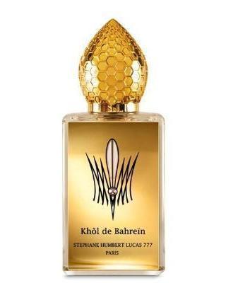 Stephane Humbert Lucas 777 Khol De Bahrein - premium fragrance for sophisticated tastes.