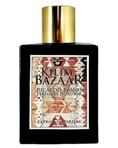 Ricardo Ramos Kilim Bazaar - premium fragrance for sophisticated tastes.