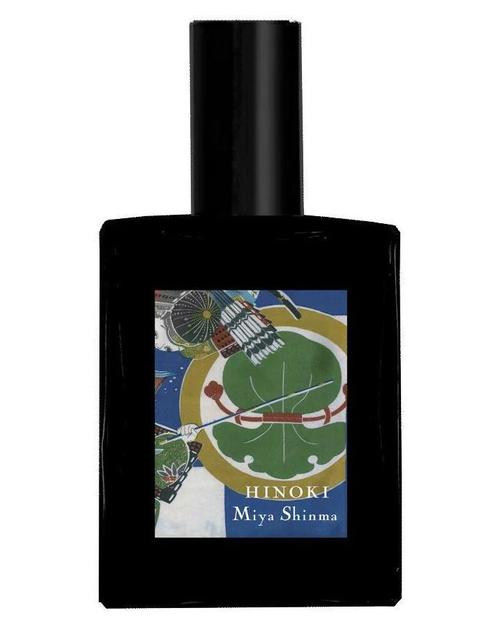 Miya Shinma Kimono Hinoki - premium fragrance for sophisticated tastes.