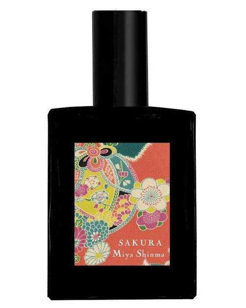 Miya Shinma Kimono Sakura - premium fragrance for sophisticated tastes.